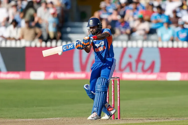 Indian skipper Shreyas Iyer 