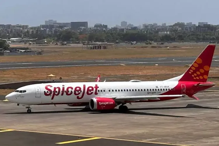 SpiceJet 