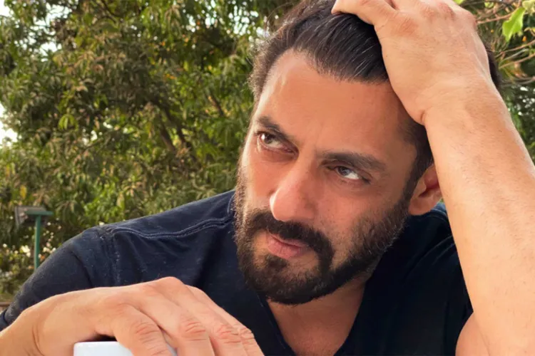 Actor Salman Khan