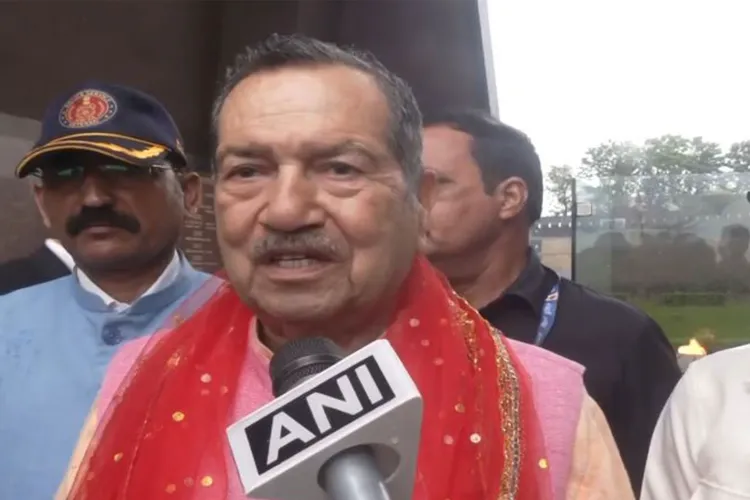 Senior RSS leader Indresh Kumar