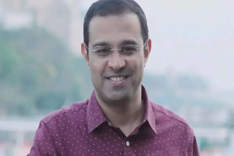 Kerala Higher Education Minister Roji M John
