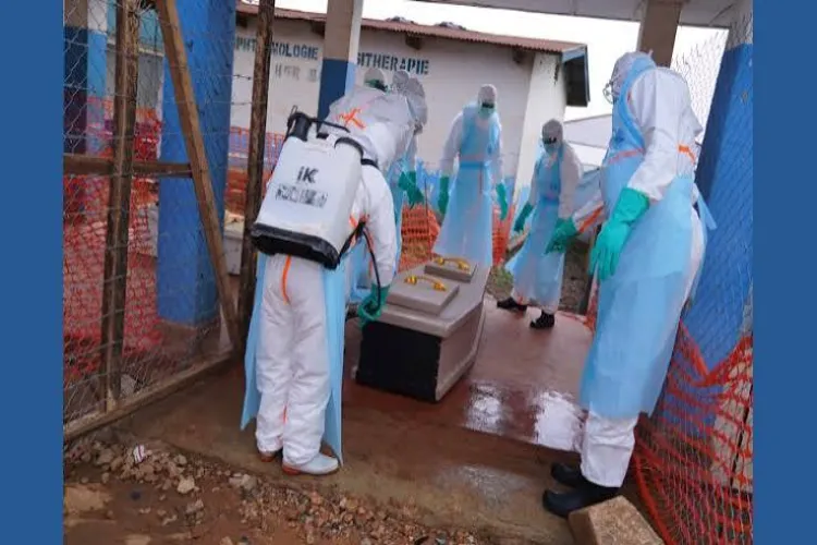 By the Numbers: This year's Ebola outbreak spreads at record pace