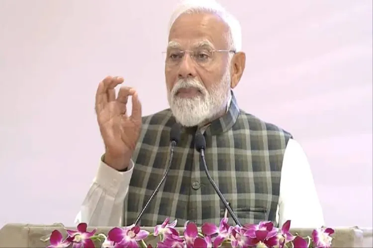 Prime Minister Narendra Modi 