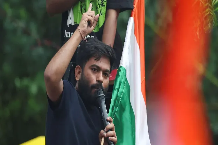  CJP's founder Abhijeet Deepke