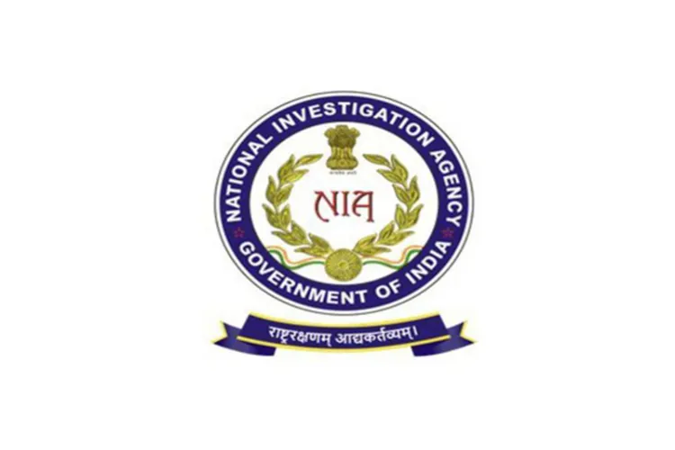 National Investigation Agency (NIA) 