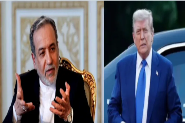 Iran's PM Masoud Pezeshkian and US President Donald Trump