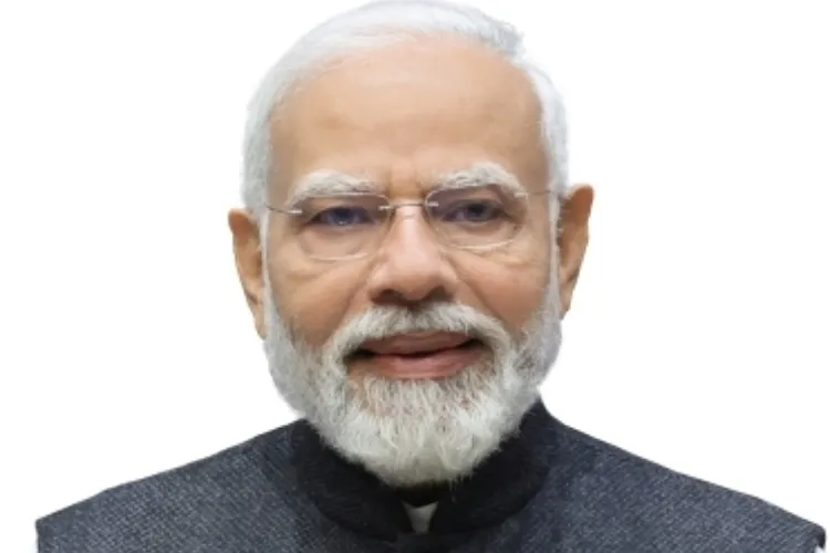 Prime Minister Narendra Modi