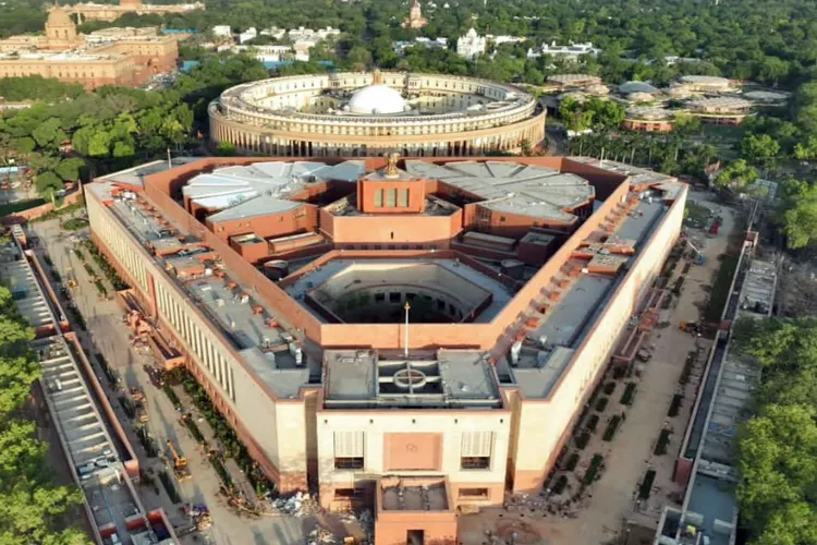 Parliament Building