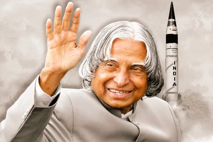 Former President of India APJ Abdul Kalam