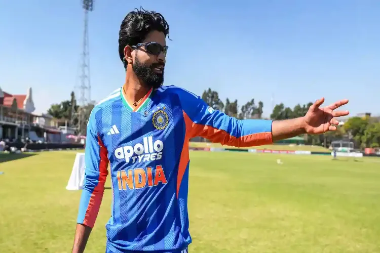 Indian Skipper Shreyas Iyer