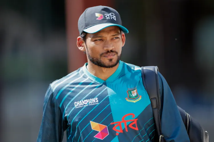 Najmul Hossain Shanto