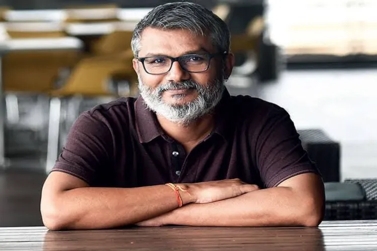 Filmmaker Nitesh Tiwari