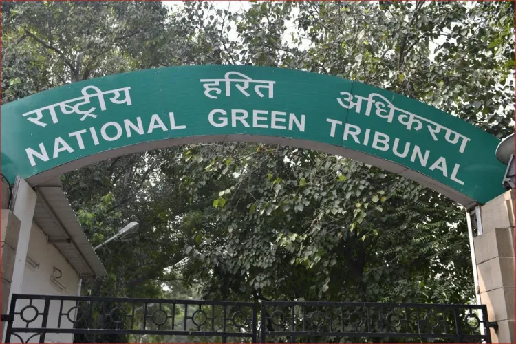 The National Green Tribunal (NGT)