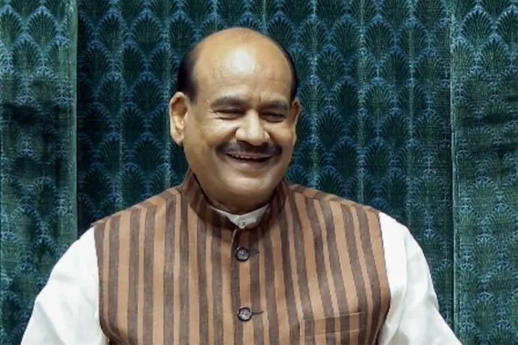 Lok Sabha Speaker Om Birla 