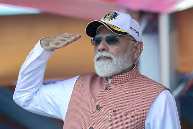 Prime Minister Narendra Modi