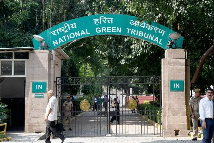 The National Green Tribunal (NGT)