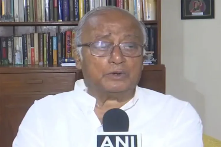 TMC MP Saugata Roy 