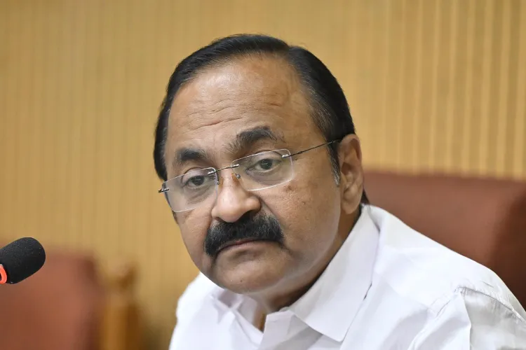 Chief Minister V D Satheesan