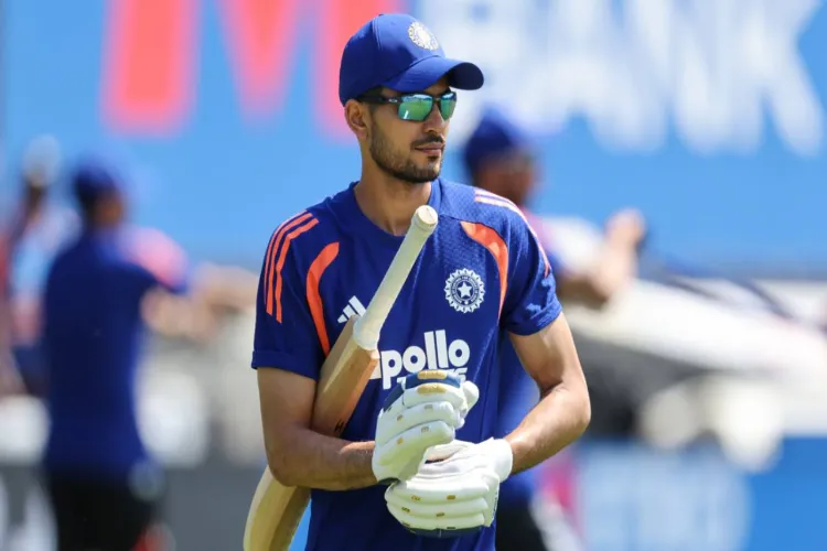  Shubman Gill 
