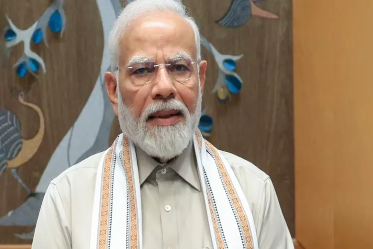  Prime Minister Narendra Modi 