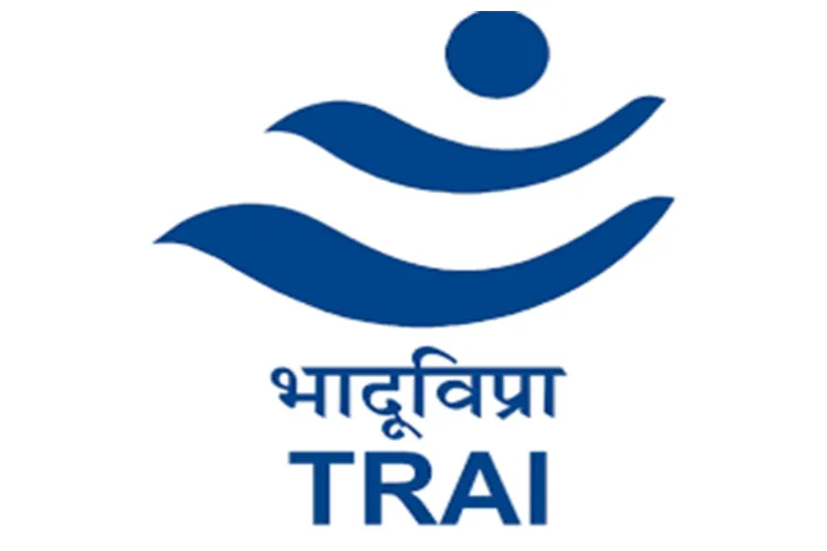 Telecom Regulatory Authority of India logo 