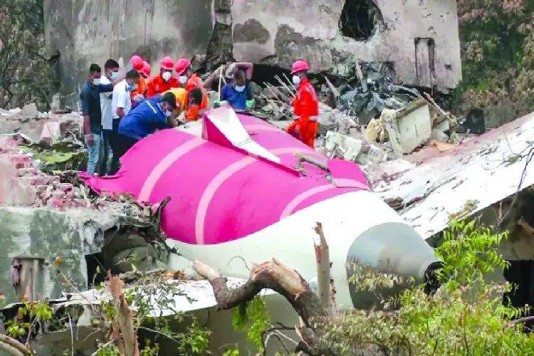 Ahmedabad Plane Crash