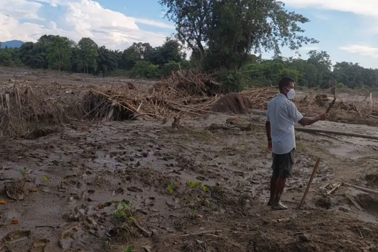 Assam floods: Nepalikuti in Sivasagar faces devastation as residents struggle to rebuild lives