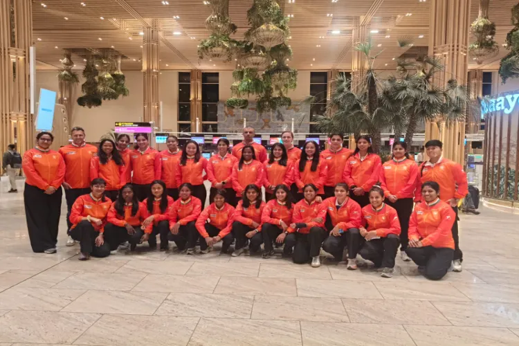 Indian women’s team will begin their campaign in FIH Hockey World Cup on August 16