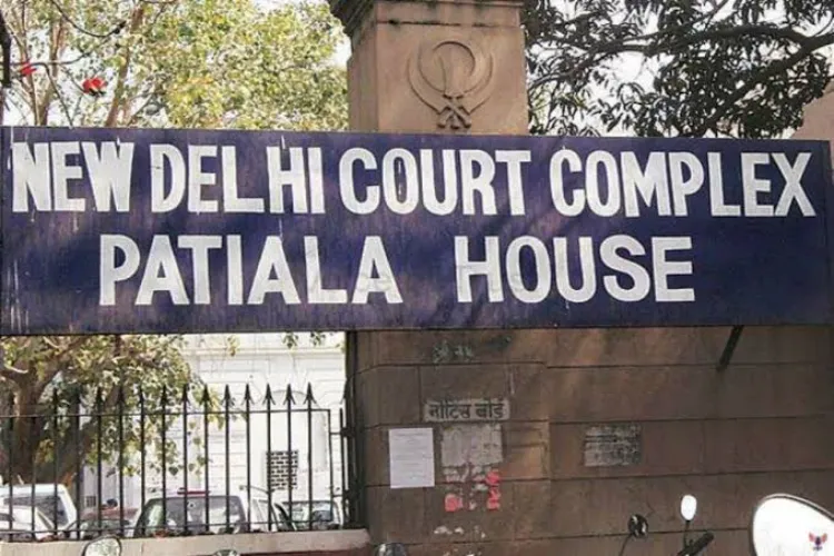 A Patiala House Court