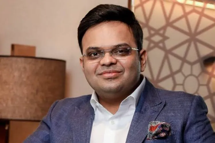 International Cricket Council (ICC) Chairman Jay Shah