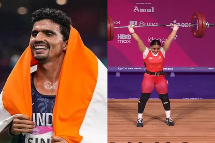 Gulveer Singh (L) and Harjinder Kaur (R).