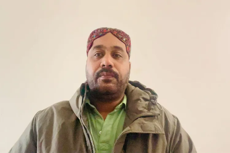 JSFM Chairman Sohail Abro