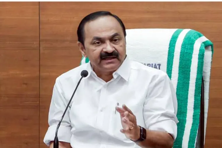 Kerala Chief Minister V D Satheesan 