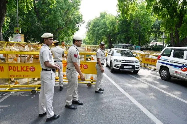 Delhi Police