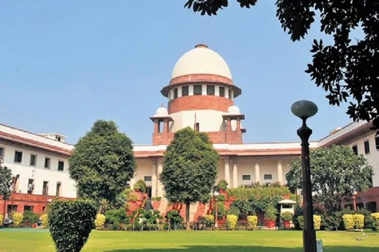 The Supreme Court of India