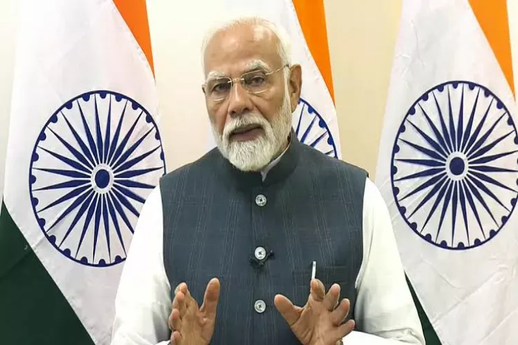 Prime Minister Narendra Modi 