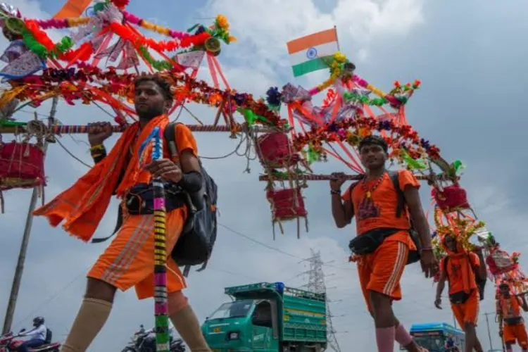 Kanwar Yatra