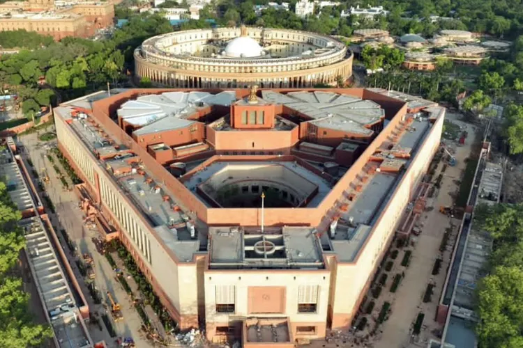 Parliament building 