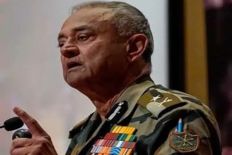 1971 War veteran Basant Kumar Ponwar