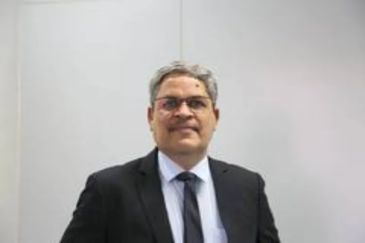 NCDEX MD & CEO Arun Raste