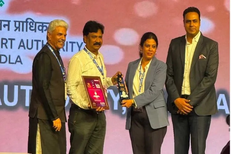 Deendayal Port Authority named Best Non-Containerised Port at India Maritime Awards 2026