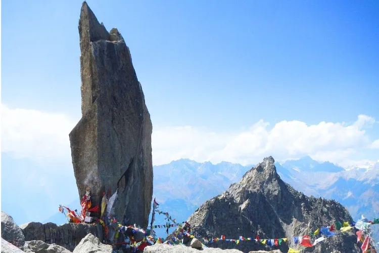 Kinnaur Kailash Temple