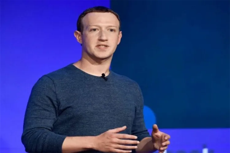Mark Zuckerberg, CEO, Meta