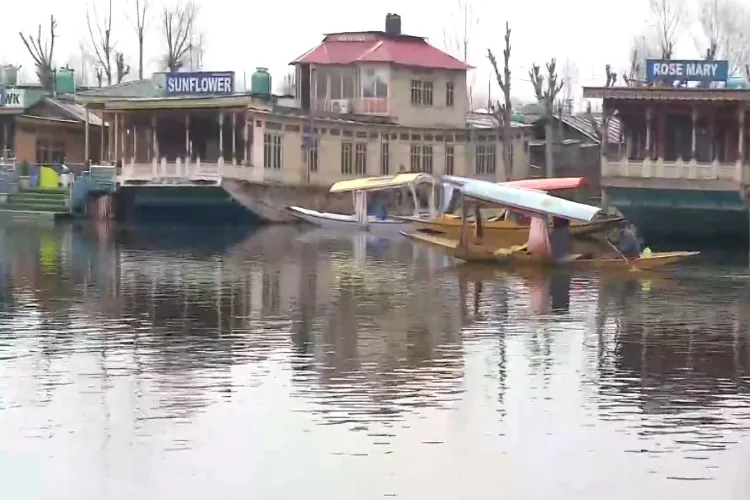 Dal Lake, Srinagar