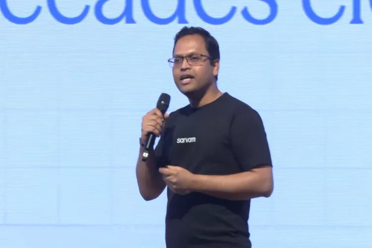 Pratyush Kumar, Co-founder, Sarvam AI 