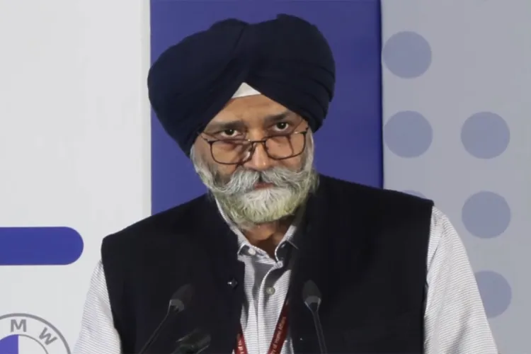 Amardeep Singh Bhatia, Secretary, Department for Promotion of Industry and Internal Trade (DPIIT) 
