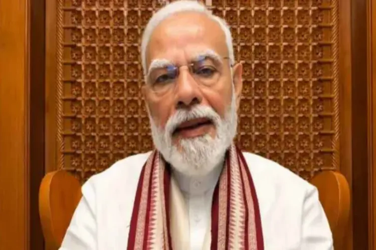 Prime Minister Narendra Modi