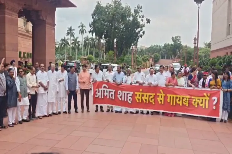 Opposition seek Home Minister's response on July 20 protest