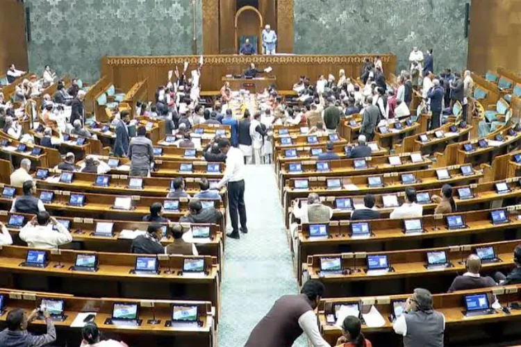 Lok Sabha