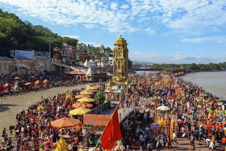 Kanwar Yatri